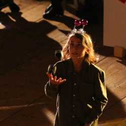 Zirkusmusical verzaubert das Publikum Zirkusmusical verzaubert das Publikum