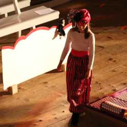 Zirkusmusical verzaubert das Publikum Zirkusmusical verzaubert das Publikum