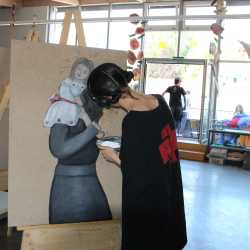 „zu FRIEDEN sein – Antlitz des Krieges, Gesichter des Friedens“ „zu FRIEDEN sein – Antlitz des Krieges, Gesichter des Friedens“