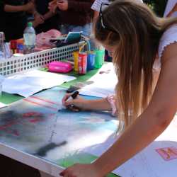 „zu FRIEDEN sein – Antlitz des Krieges, Gesichter des Friedens“ „zu FRIEDEN sein – Antlitz des Krieges, Gesichter des Friedens“