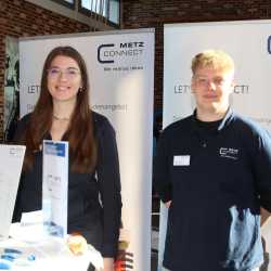 Zukunft im Fokus: Berufsfindungsmesse DateYourJob bringt Klarheit Zukunft im Fokus: Berufsfindungsmesse DateYourJob bringt Klarheit