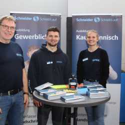 Zukunft im Fokus: Berufsfindungsmesse DateYourJob bringt Klarheit Zukunft im Fokus: Berufsfindungsmesse DateYourJob bringt Klarheit