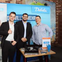 Zukunft im Fokus: Berufsfindungsmesse DateYourJob bringt Klarheit Zukunft im Fokus: Berufsfindungsmesse DateYourJob bringt Klarheit