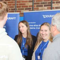 Zukunft im Fokus: Berufsfindungsmesse DateYourJob bringt Klarheit Zukunft im Fokus: Berufsfindungsmesse DateYourJob bringt Klarheit