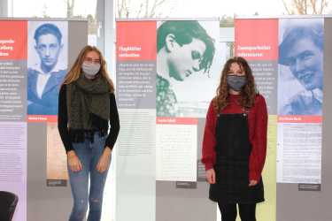 Zum Buß- und Bettag: Ausstellung zum Widerstand Zum Buß- und Bettag: Ausstellung zum Widerstand