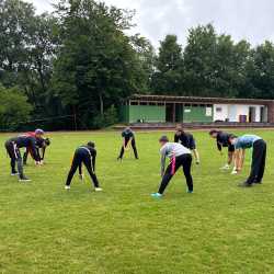 Zwischen Fußball und Fadenspiel: Ein bunter Mix aus Sport und Kreativität am zweiten Projekttag Zwischen Fußball und Fadenspiel: Ein bunter Mix aus Sport und Kreativität am zweiten Projekttag