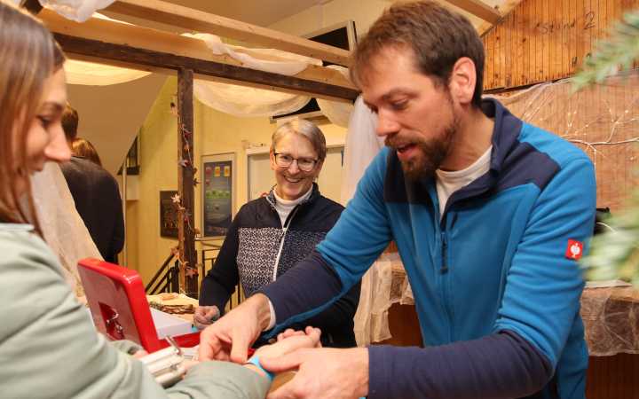 Altschülertreffen am 28.11.2025 Altschülertreffen am 28.11.2025