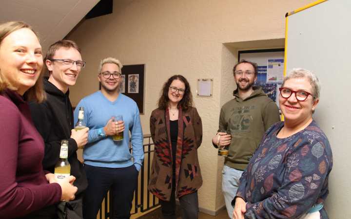 Altschülertreffen am 28.11.2025 Altschülertreffen am 28.11.2025