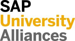 Logo SAP University Alliance Logo SAP University Alliance