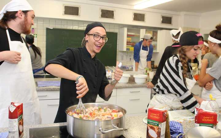 Lehrküche Erzieher Lehrküche Erzieher