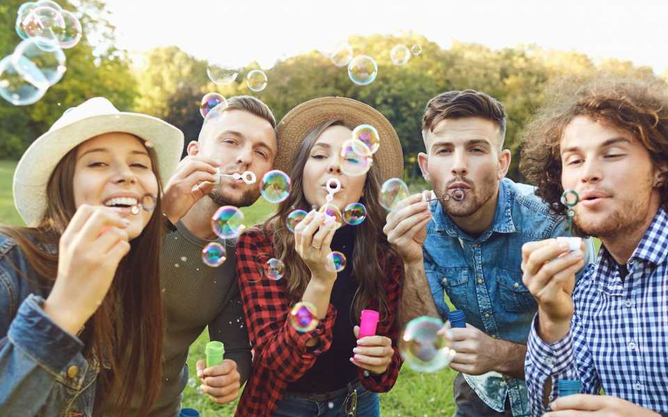 Online-Bewerbung für Erzieherausbildung