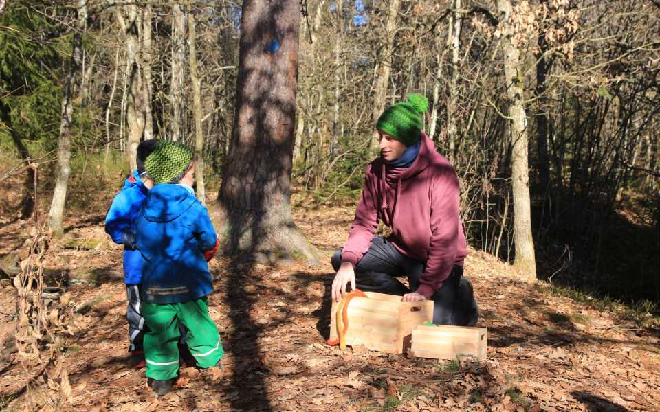 Berufskolleg für Sozialpädagogik