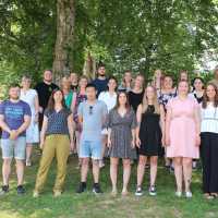 Staatliche Anerkennung für 17 Erzieherinnen und Erzieher Staatliche Anerkennung für 17 Erzieherinnen und Erzieher