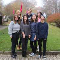 Die nächsten ERASMUS+-Teilnehmer stehen fest Die nächsten ERASMUS+-Teilnehmer stehen fest