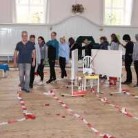 In der Ruhe liegt die Kraft: Interreligiöser Fachtag bietet Anstöße und Erfahrungen In der Ruhe liegt die Kraft: Interreligiöser Fachtag bietet Anstöße und Erfahrungen