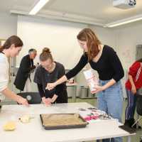 Angehende Erzieher*innen bekommen viele Impulse beim Methodentag Angehende Erzieher*innen bekommen viele Impulse beim Methodentag