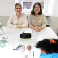 Kennenlernen beim Spieletag Kennenlernen beim Spieletag