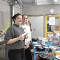 Angehende Erzieher bereiten Carl-Orff-Schülern Weihnachtsfreuden Angehende Erzieher bereiten Carl-Orff-Schülern Weihnachtsfreuden