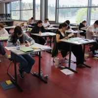 Deutschprüfung am ZG und SWG