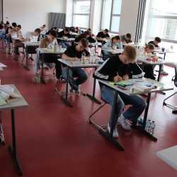 Deutschprüfung am ZG und SWG