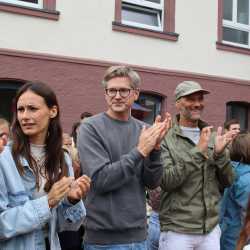 Laut, lustig – und ein kleines bisschen chaotisch: Der Abi-Streich 2025