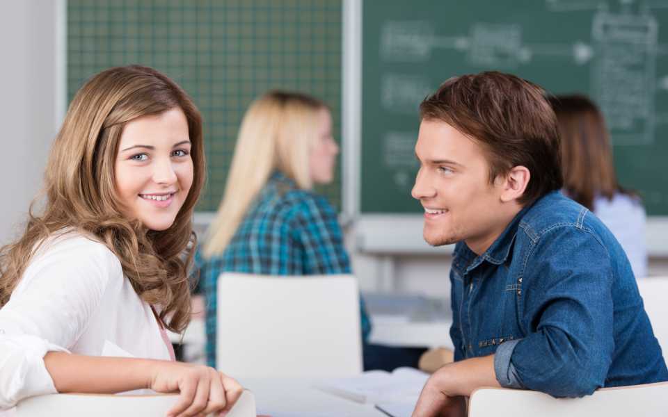 Berufsfachschule PLUS