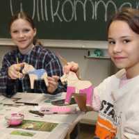 Basteln, Musik & Miteinander: Advent in den Klassen 5 und 6