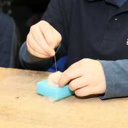 Basteln, Musik & Miteinander: Advent in den Klassen 5 und 6