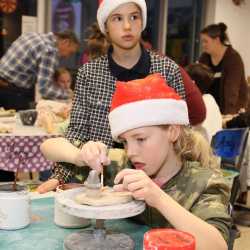 Basteln, Musik & Miteinander: Advent in den Klassen 5 und 6