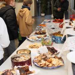 Basteln, Musik & Miteinander: Advent in den Klassen 5 und 6