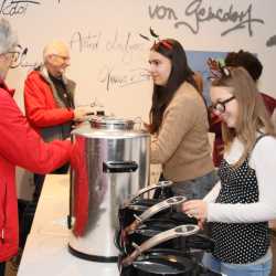 Basteln, Musik & Miteinander: Advent in den Klassen 5 und 6