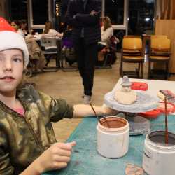 Basteln, Musik & Miteinander: Advent in den Klassen 5 und 6