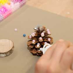 Basteln, Musik & Miteinander: Advent in den Klassen 5 und 6