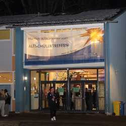 Wiedersehen macht Freude: Großer Andrang beim Altschülertreffen 