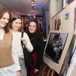 Wiedersehen macht Freude: Großer Andrang beim Altschülertreffen 