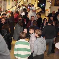 Wiedersehen macht Freude: Großer Andrang beim Altschülertreffen 