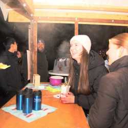 Wiedersehen macht Freude: Großer Andrang beim Altschülertreffen 