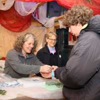 Wiedersehen macht Freude: Großer Andrang beim Altschülertreffen 