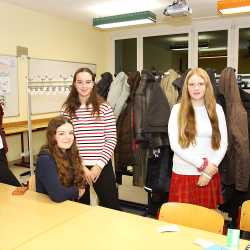 Wiedersehen macht Freude: Großer Andrang beim Altschülertreffen 