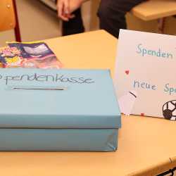 Wiedersehen macht Freude: Großer Andrang beim Altschülertreffen 