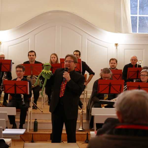 Ein musikalischer Abend voller Geschichte und Glanz