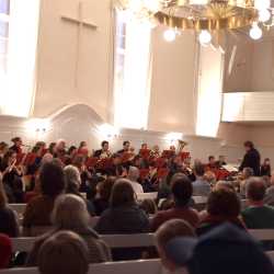 Ein musikalischer Abend voller Geschichte und Glanz