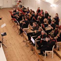 Ein musikalischer Abend voller Geschichte und Glanz