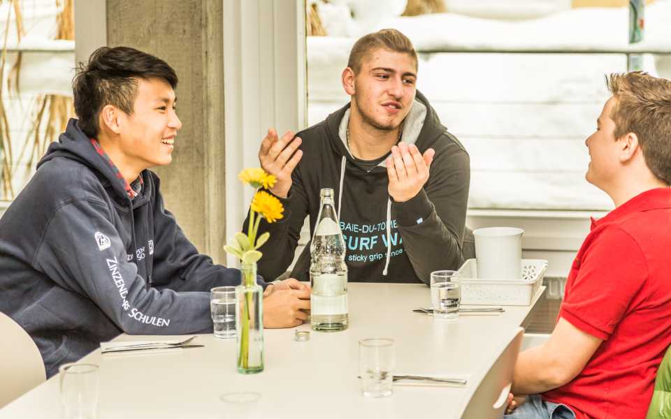 Gastschüler