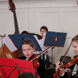 Beeindruckendes Schulkonzert begrüßt den Frühling