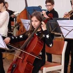 Beeindruckendes Schulkonzert begrüßt den Frühling