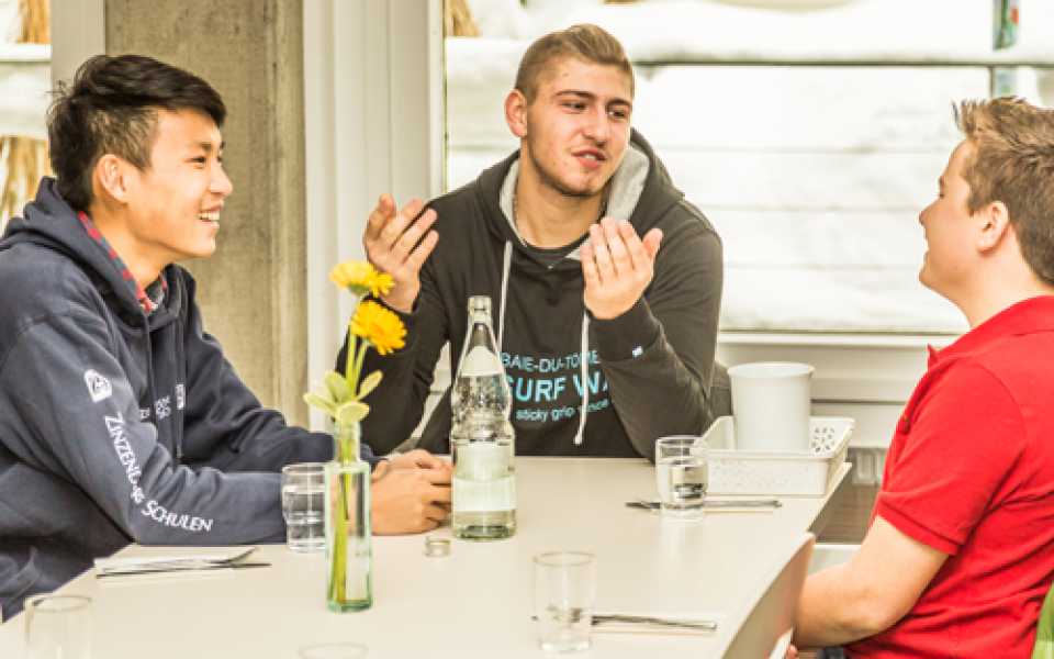 Gastschüler