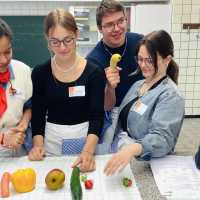 Bewusste Ernährung von Anfang an – SP1 bei BEKI-Fortbildung aktiv