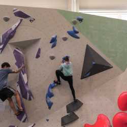 Spaßwettkampf im blocwald