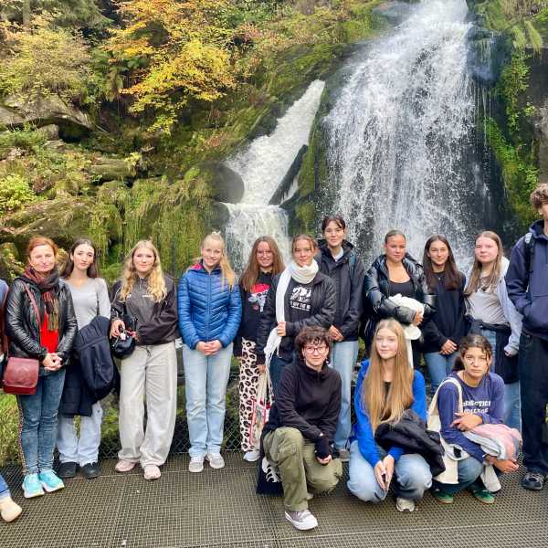 Neue Partnerschule in Bratislava erweitert internationales Austauschprogramm 